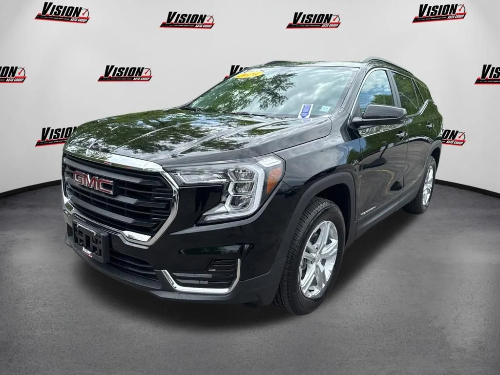 2024 GMC Terrain SLE AWD's photo