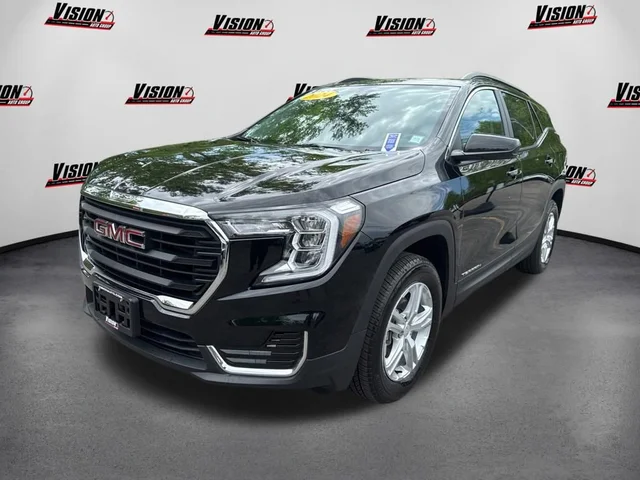 2024 GMC Terrain