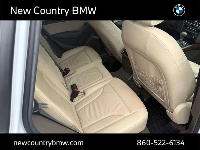 Used 2014 White Audi 2.0T Premium Plus image 8
