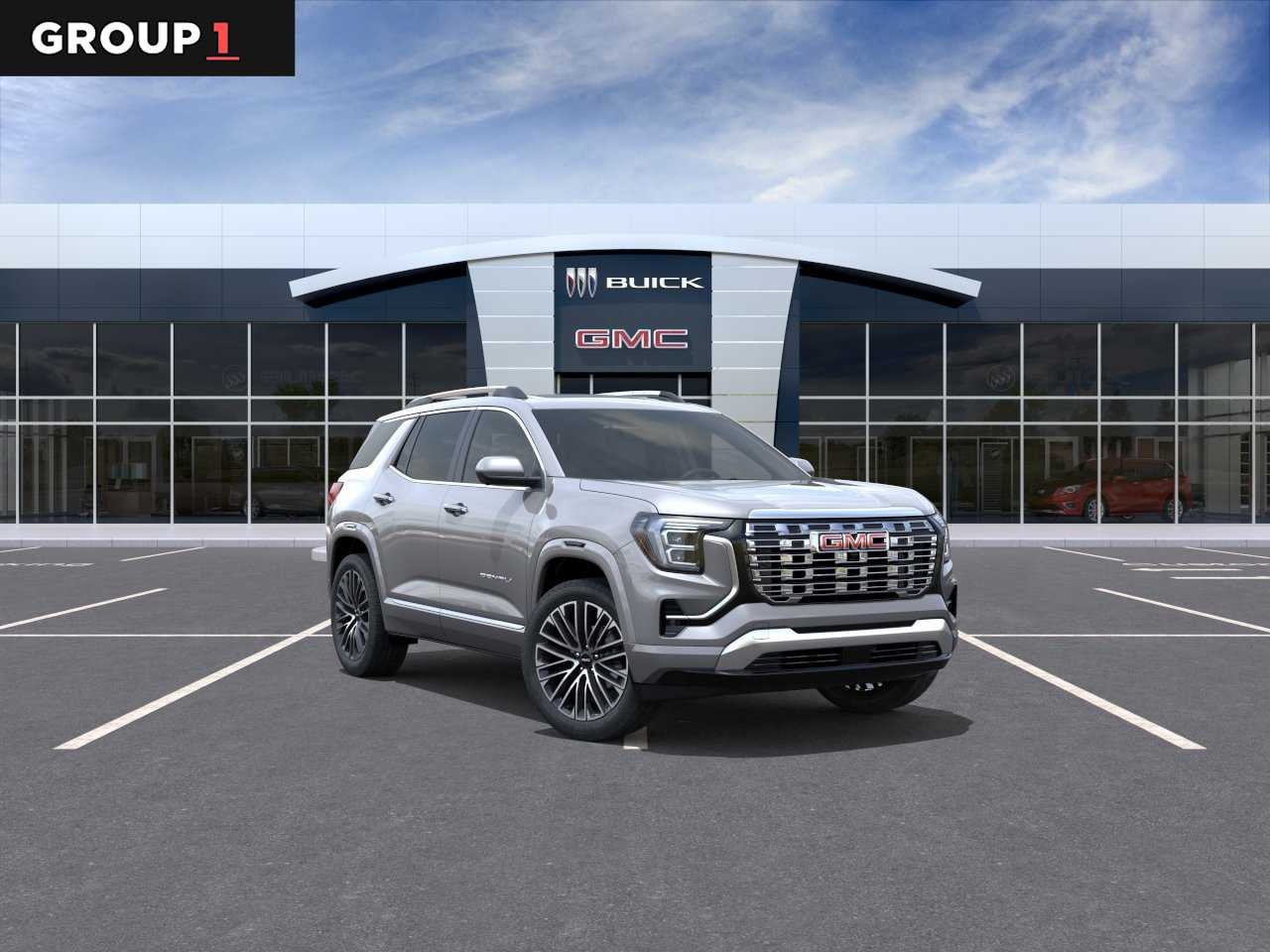 2026 GMC Terrain Denali AWD's photo