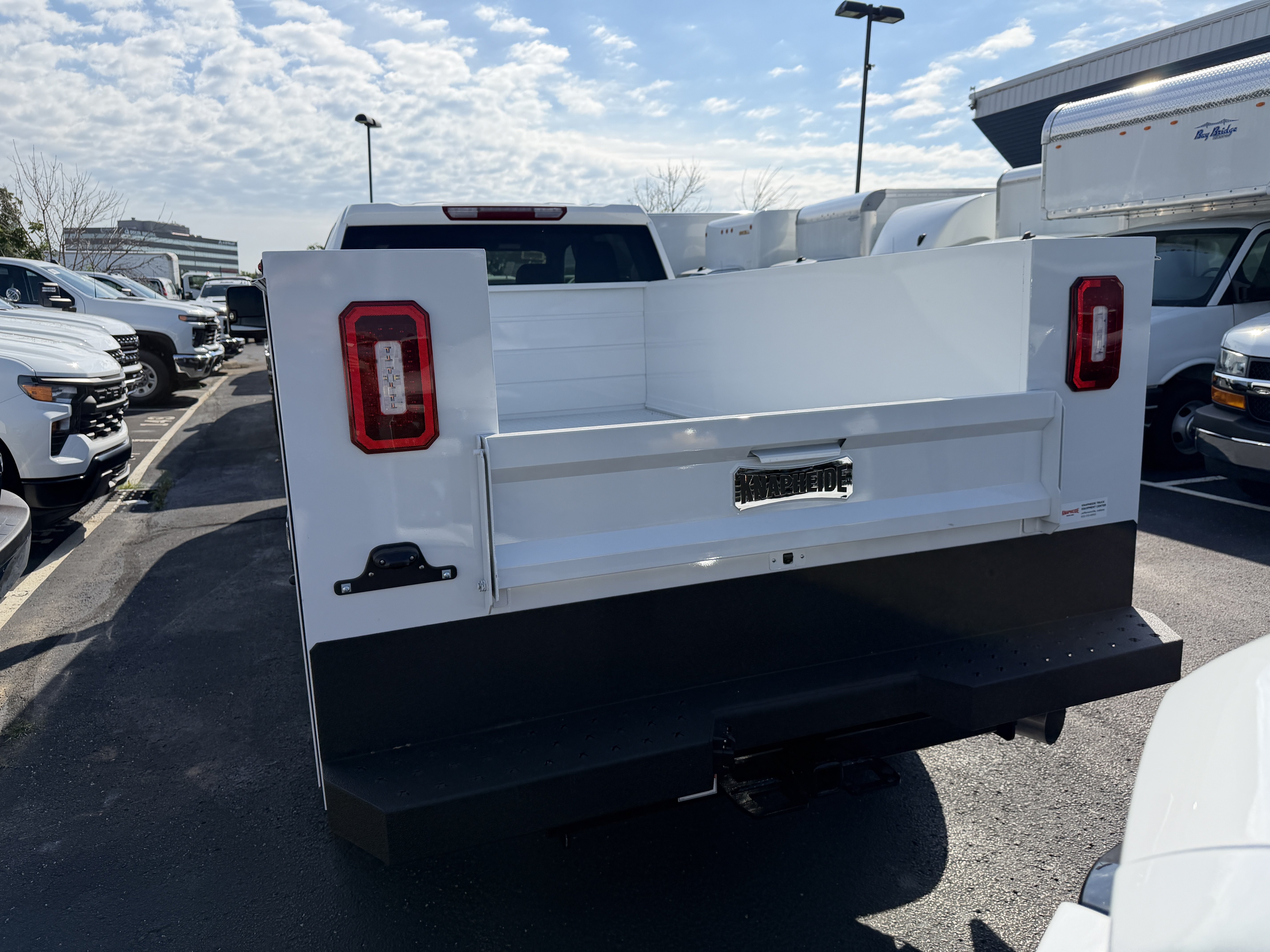 2026 Chevrolet Silverado 3500 HD Work Truck - Photo 6