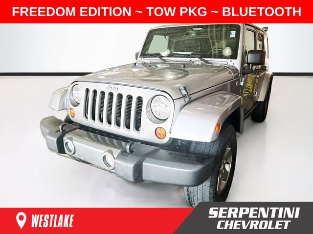2013 Jeep Wrangler Unlimited