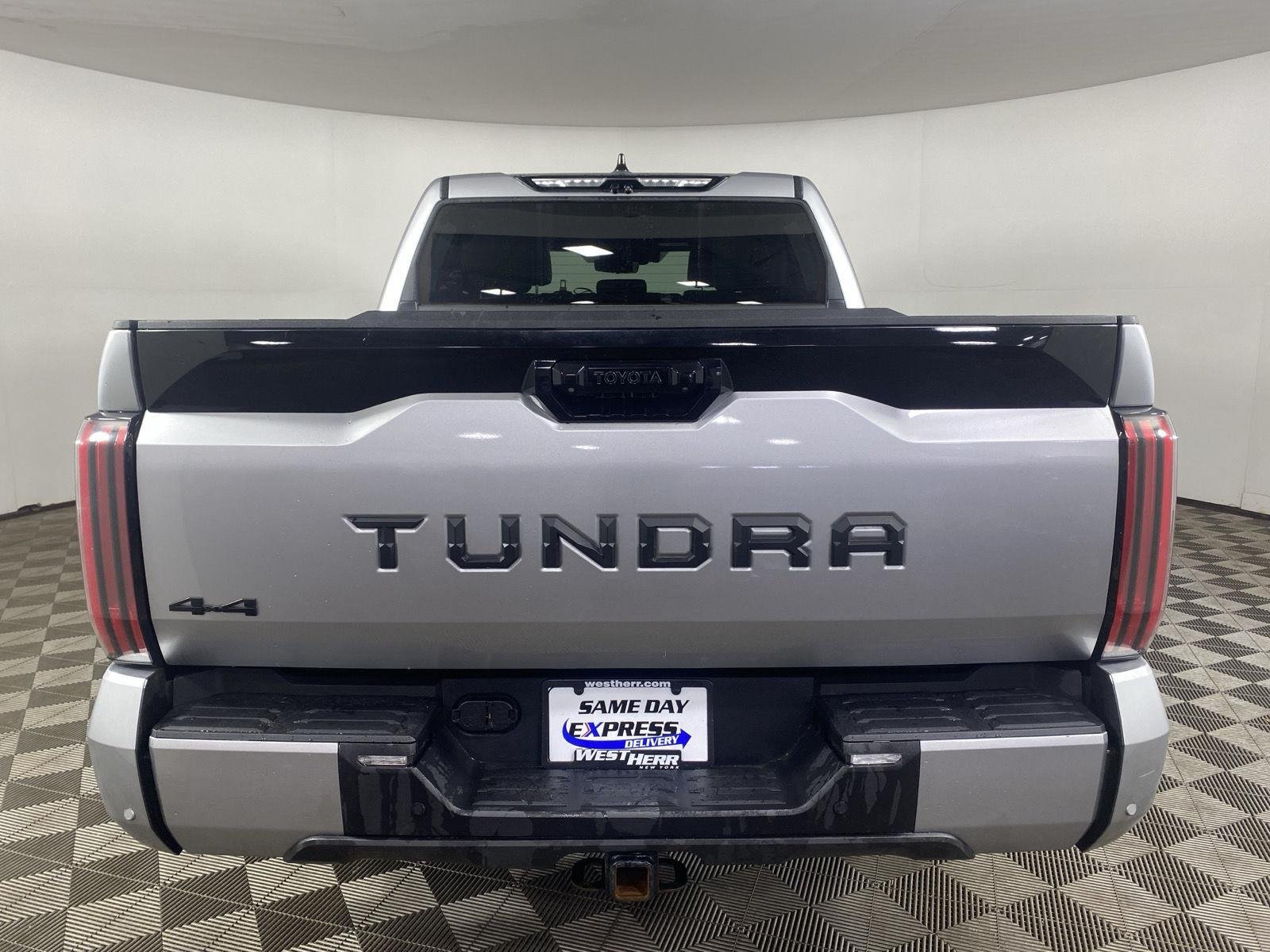 Used 2023 Celestial Silver Metallic Toyota Platinum HV image 8