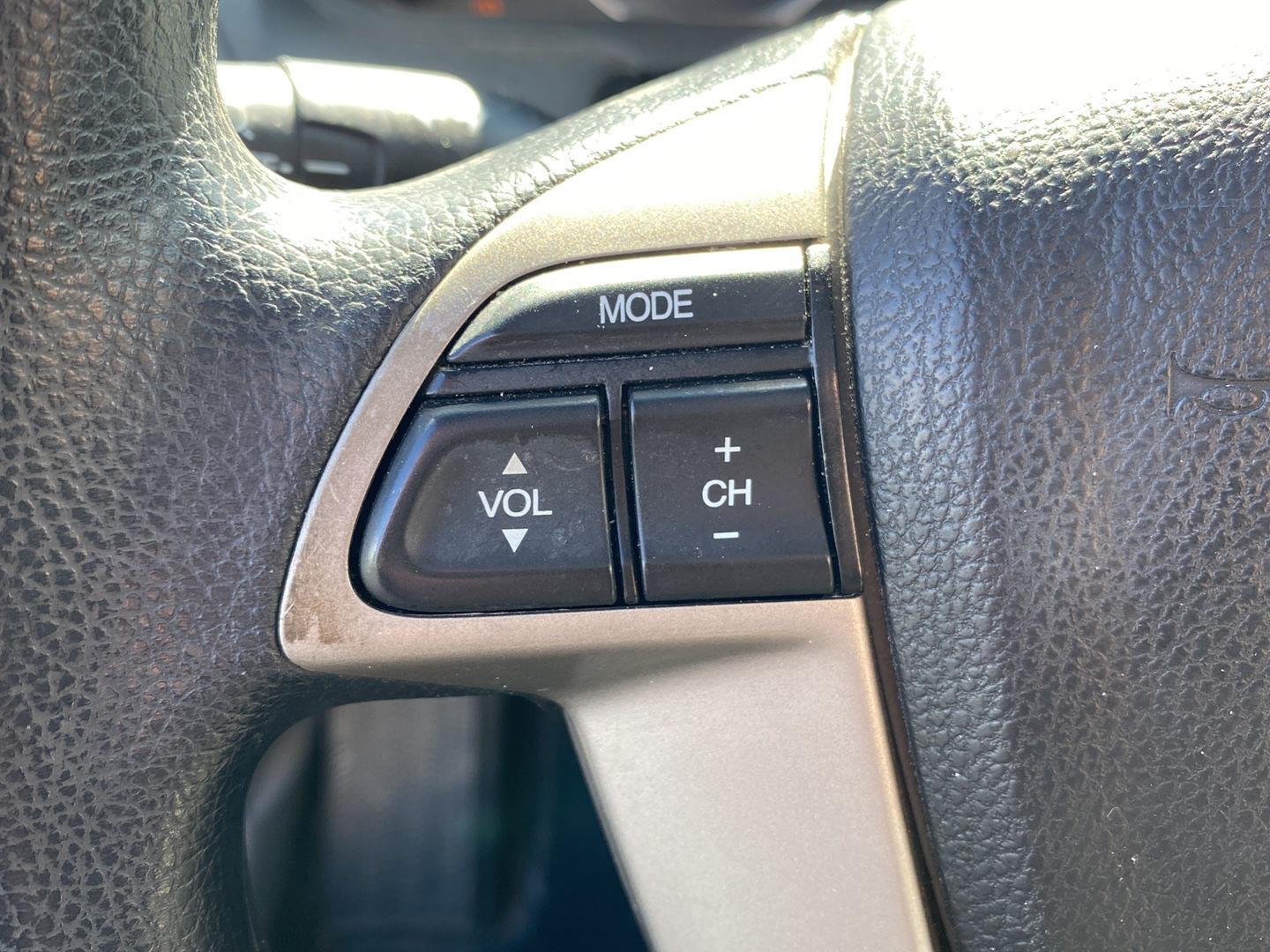 Used 2012 Celestial Blue Metallic Honda EX image 19