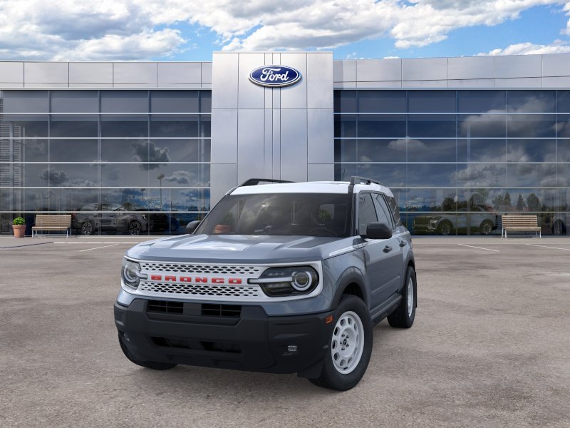 2025 Ford Bronco Sport Heritage - Photo 2