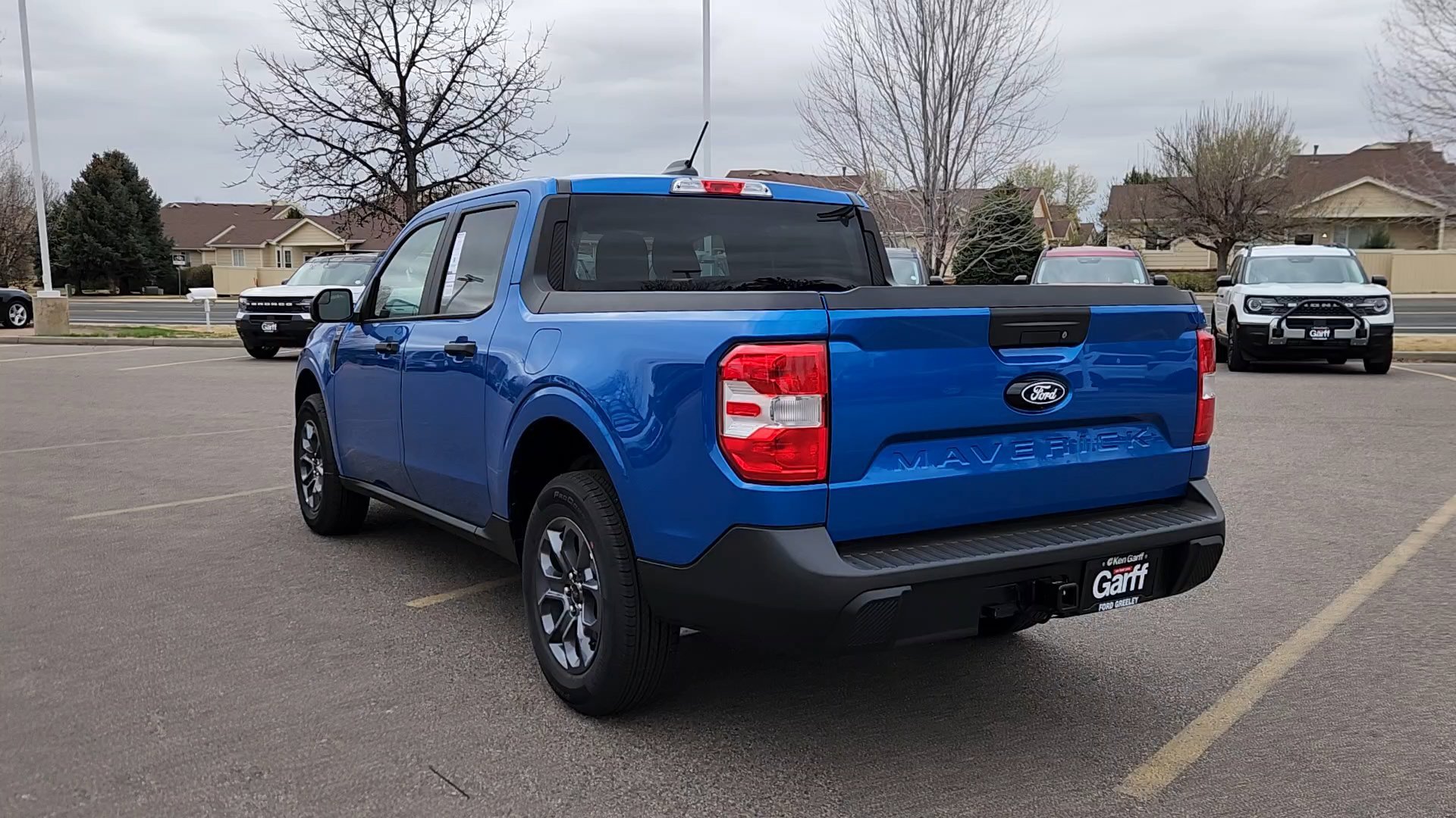 New 2026 Velocity Blue Ford XLT image 18
