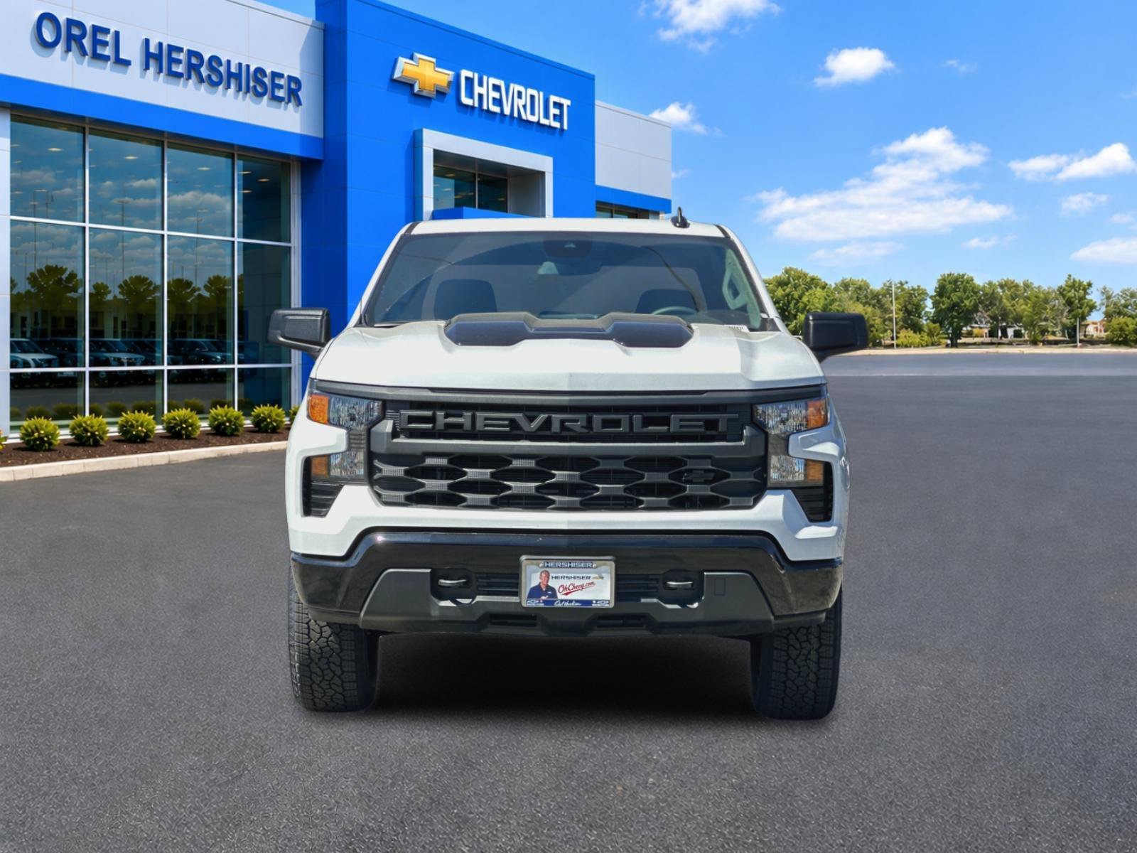 2026 Chevrolet Silverado 1500 Custom Trail Boss - Photo 9