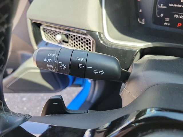 Used 2024 Blue Honda Sport Touring image 26
