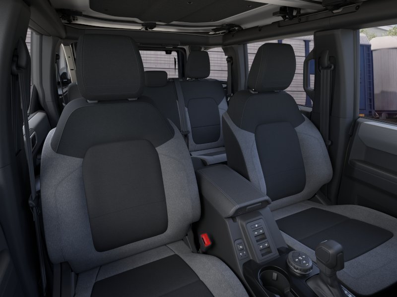 New 2026 Desert Sand Ford Big Bend® image 10
