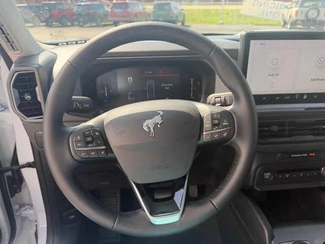 New 2026 Oxford White Ford Big Bend® image 27