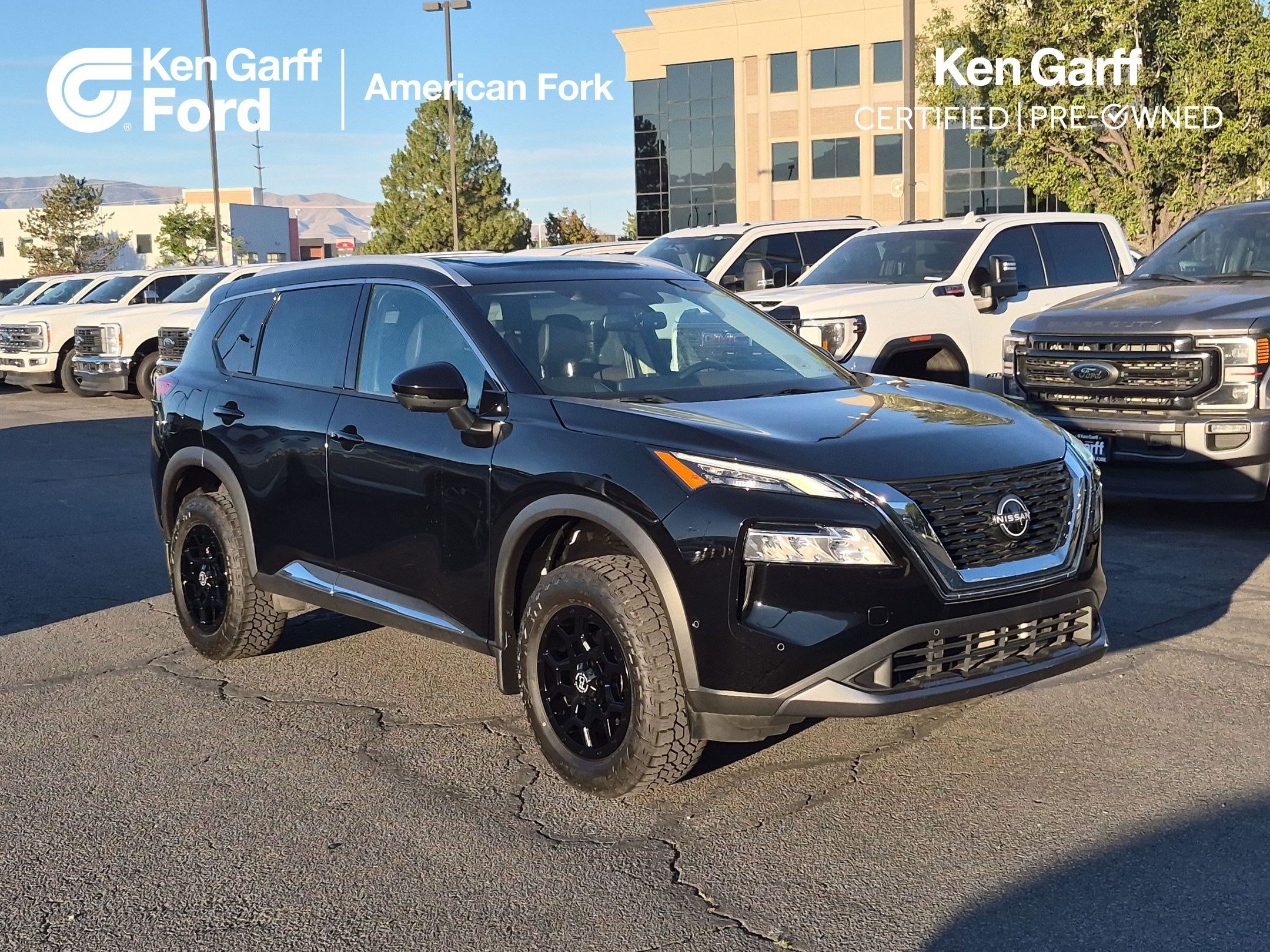 2023 Nissan Rogue