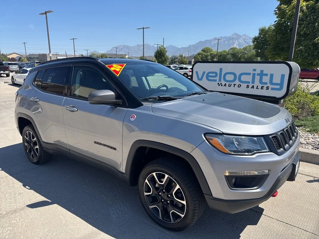 2020 Jeep Compass Trailhawk 4X4's photo