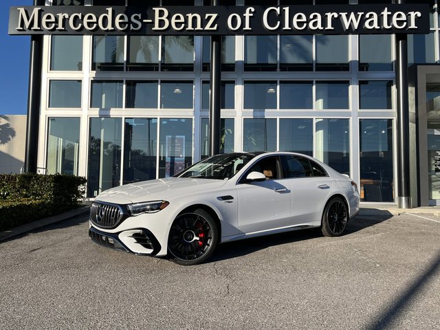 2026 Mercedes-Benz E-Class AMG® E 53 E