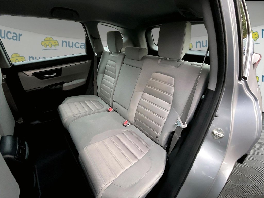 Used 2020 Gray Honda LX image 15