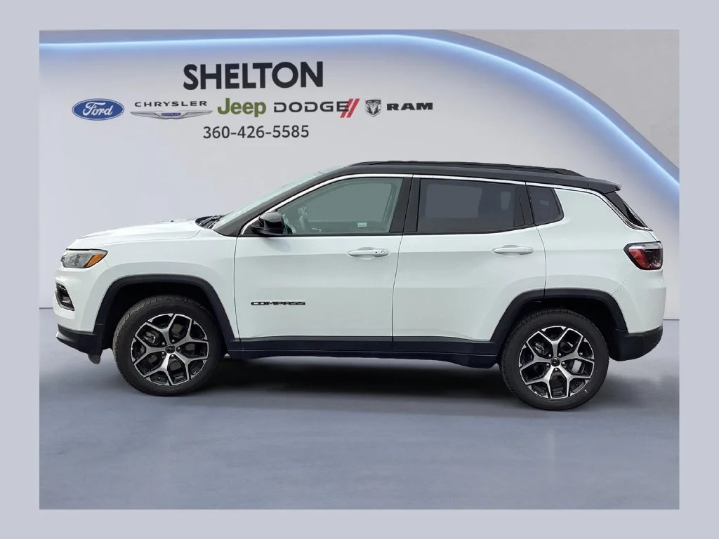2025 Jeep Compass