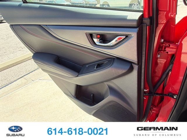 New 2026 IGNITION RED Subaru Premium image 10