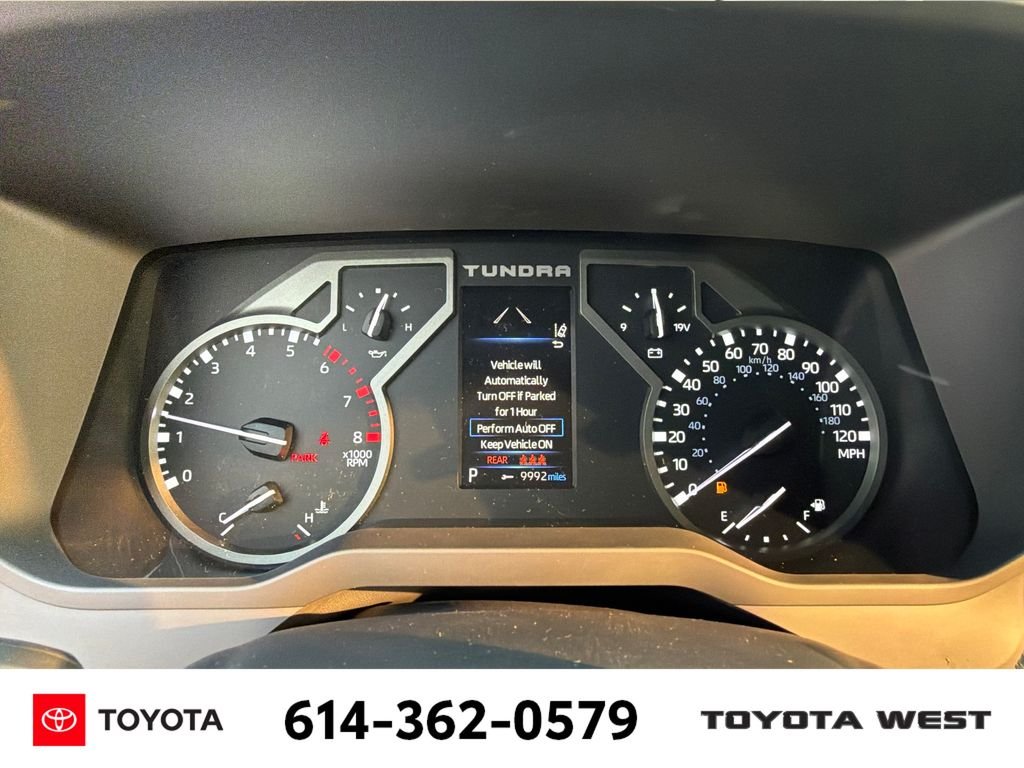 New 2026 Magnetic Gray Metallic Toyota SR5 image 21