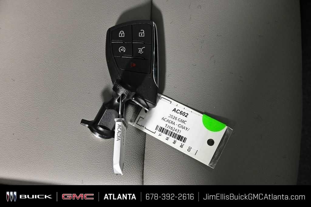 2026 GMC Acadia Elevation - Photo 26