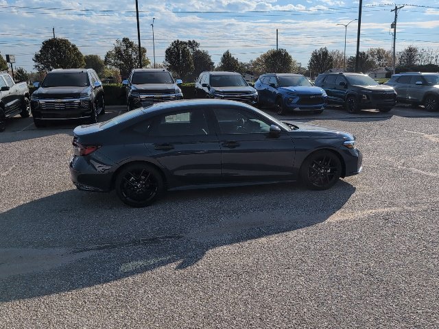 New 2026 Blue Lagoon Pearl Honda 2WD SPORT image 16