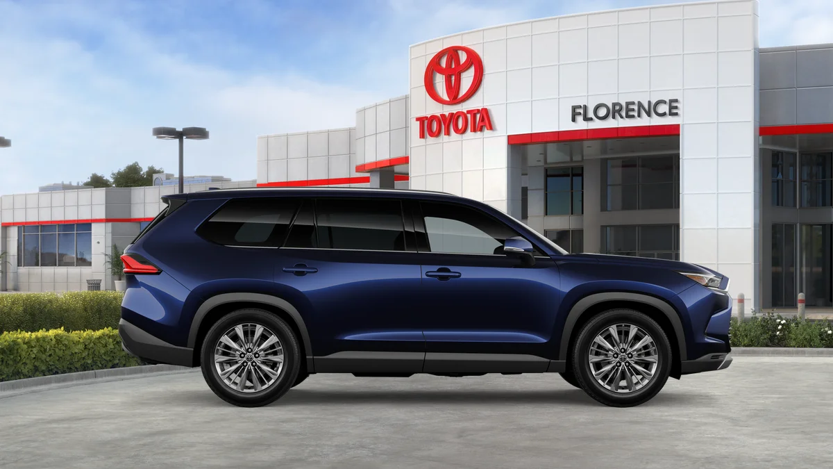 New 2026 Blueprint Toyota Platinum image 34