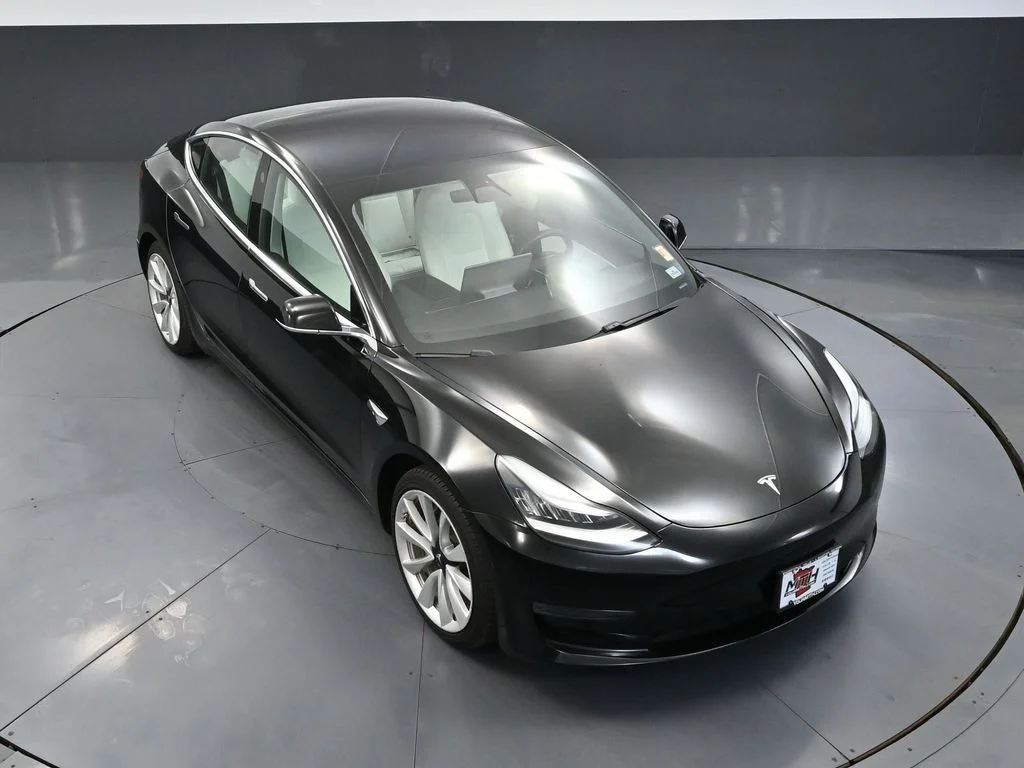 Used 2018 Black Tesla Long Range image 53