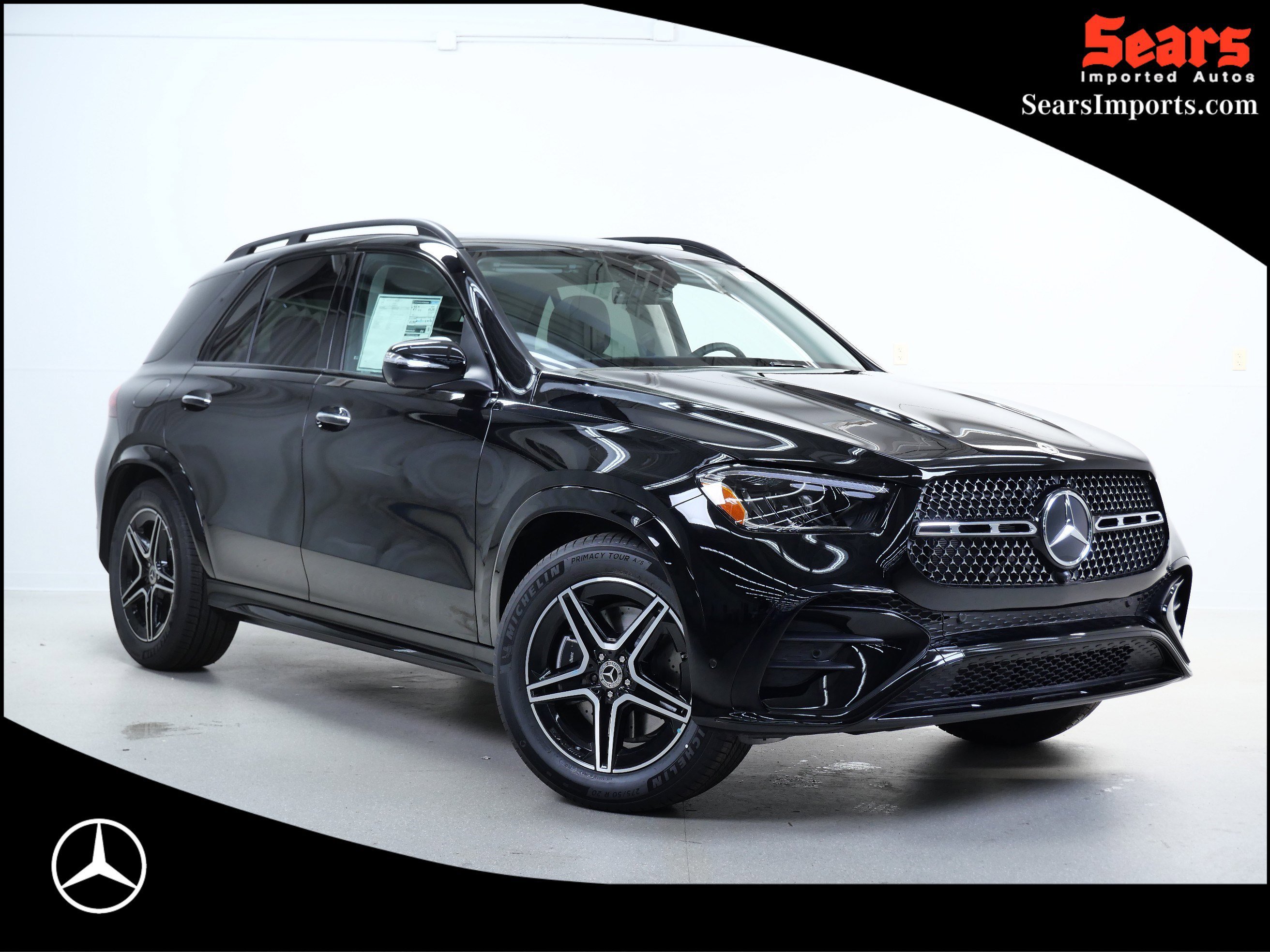 2026 Mercedes-Benz GLE GLE 450 4MATIC's photo