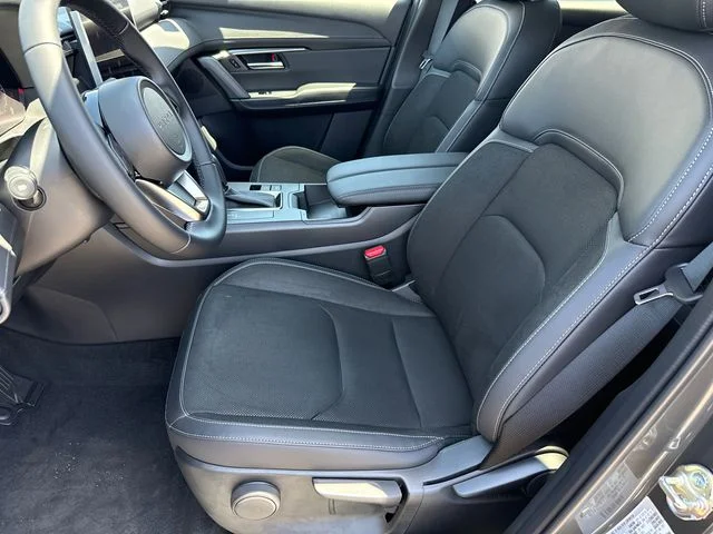 New 2026 Machine Gray Metallic Mazda 2.5 S Select AWD image 36