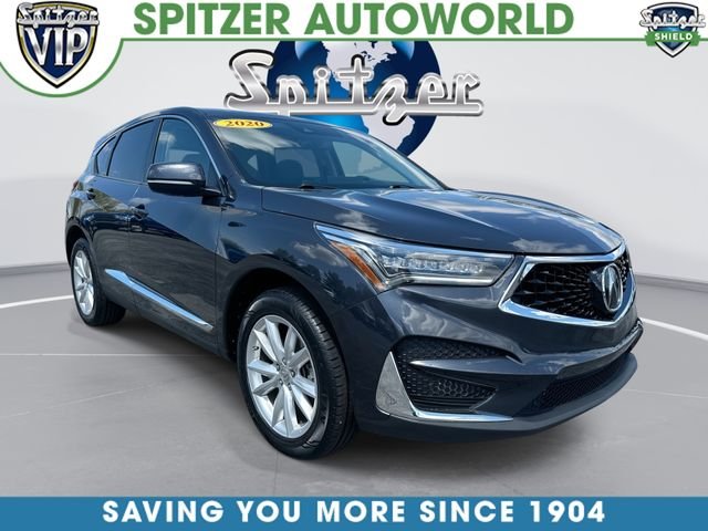 2020 Acura RDX