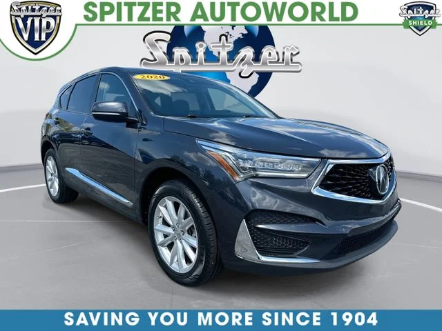 2020 Acura RDX