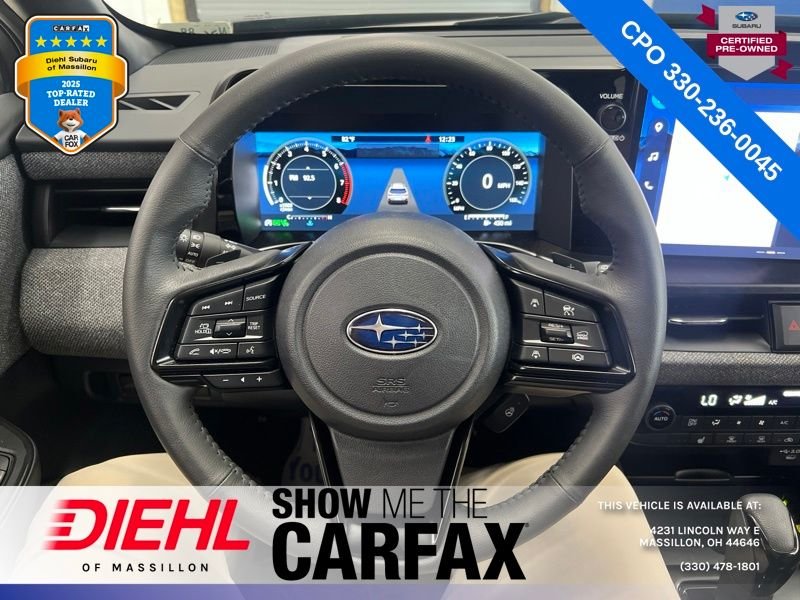 Used 2026 Gray Subaru Limited image 29