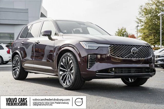 2026 Volvo XC90 B6 Ultra Bright 7-Seater 4WD's photo