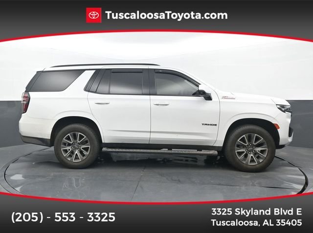 2022 Chevrolet Tahoe 4WD Z71's photo