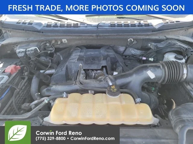 Used 2017 Magnetic Ford XLT image 17