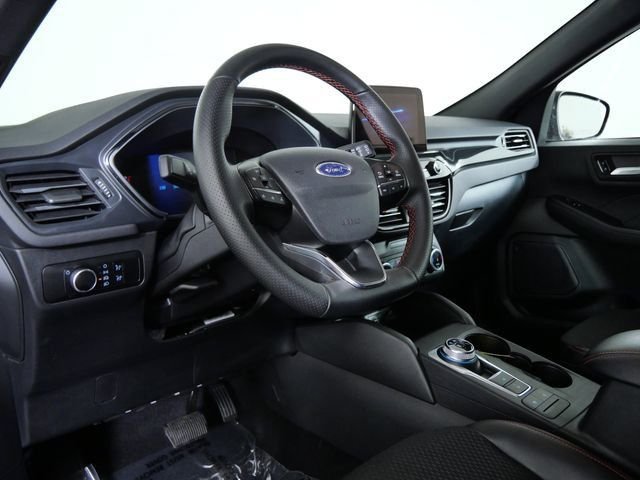 Certified Used 2025 Black Ford ST-Line image 18