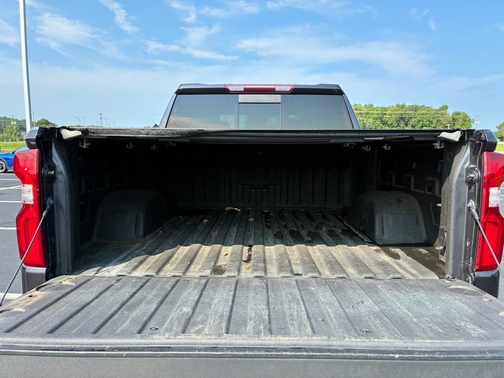 Used 2022 Gray Chevrolet LT Trail Boss image 4