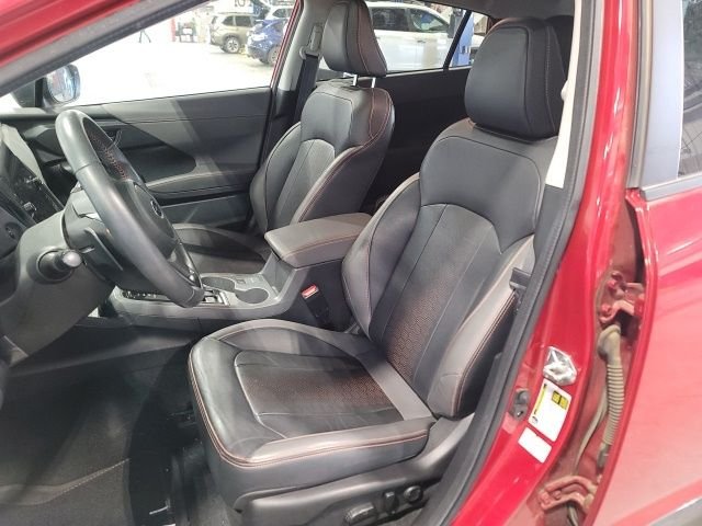 Used 2024 Lithium Red Pearl Subaru Limited image 10