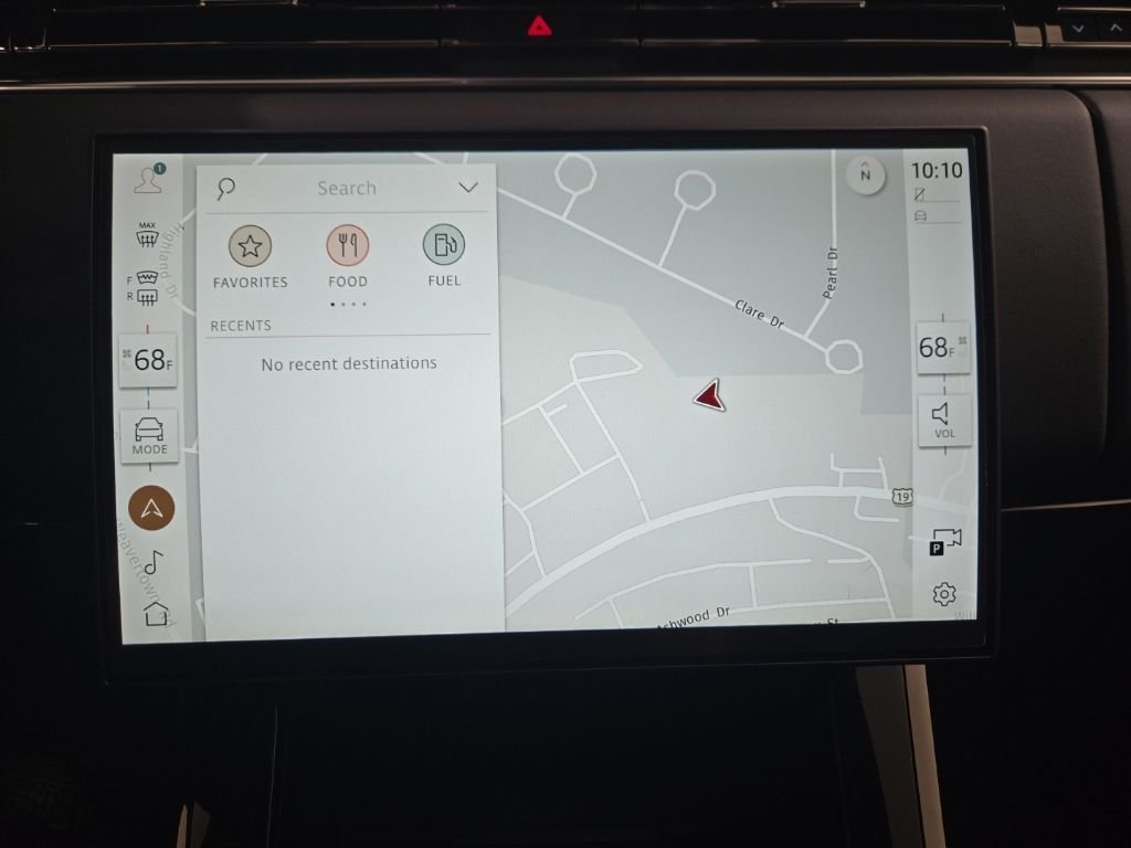 New 2026 Santorini Black Land Rover Dynamic SE image 18