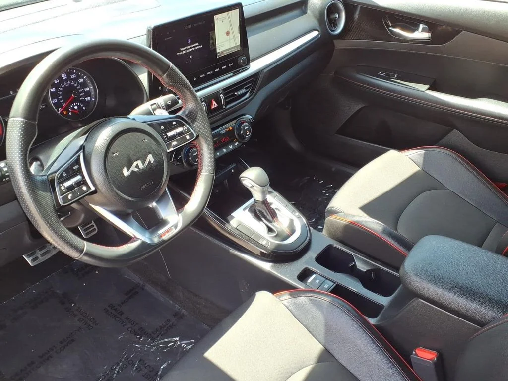 Certified Used 2023 Gray Kia GT image 16