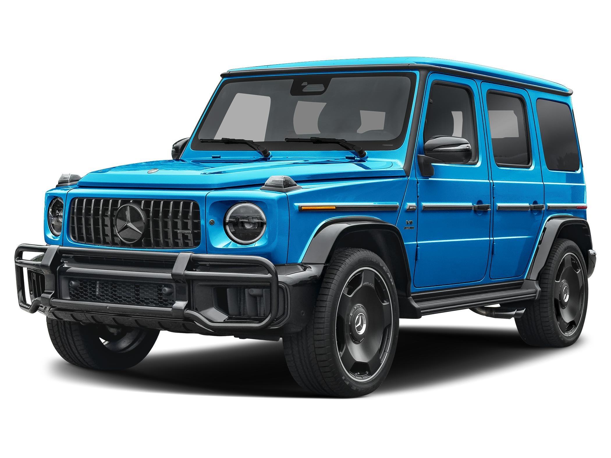 2027 Mercedes-Benz G-Class