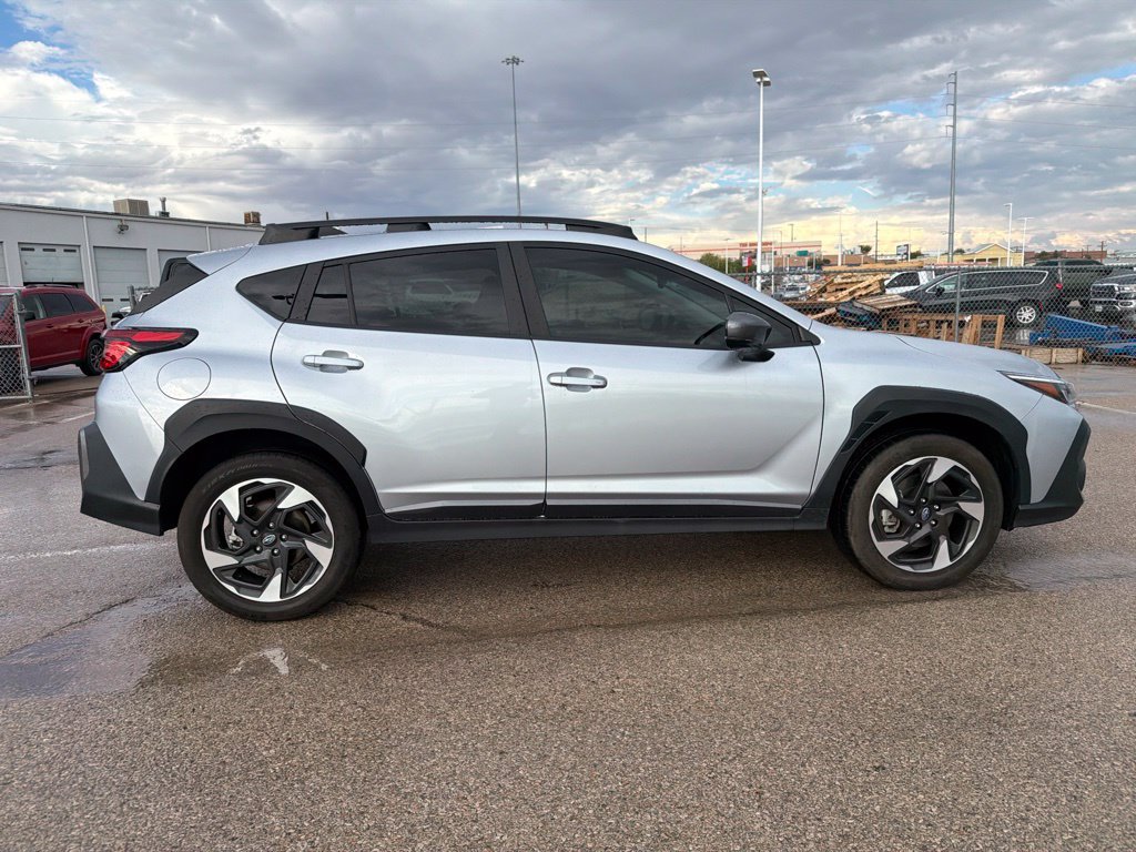 Used 2025 Silver Subaru Limited image 11