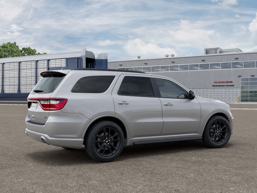New 2026 Triple Nickel Exterior Paint Dodge GT image 5