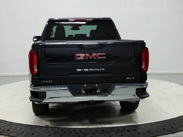 Used 2025 Silver GMC SLT image 7