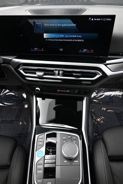 Used 2023 Blue BMW eDrive35 image 16