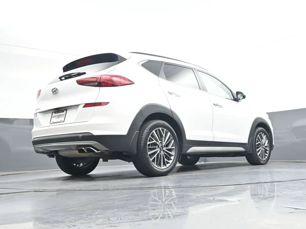 Used 2019 White Hyundai Ultimate image 37