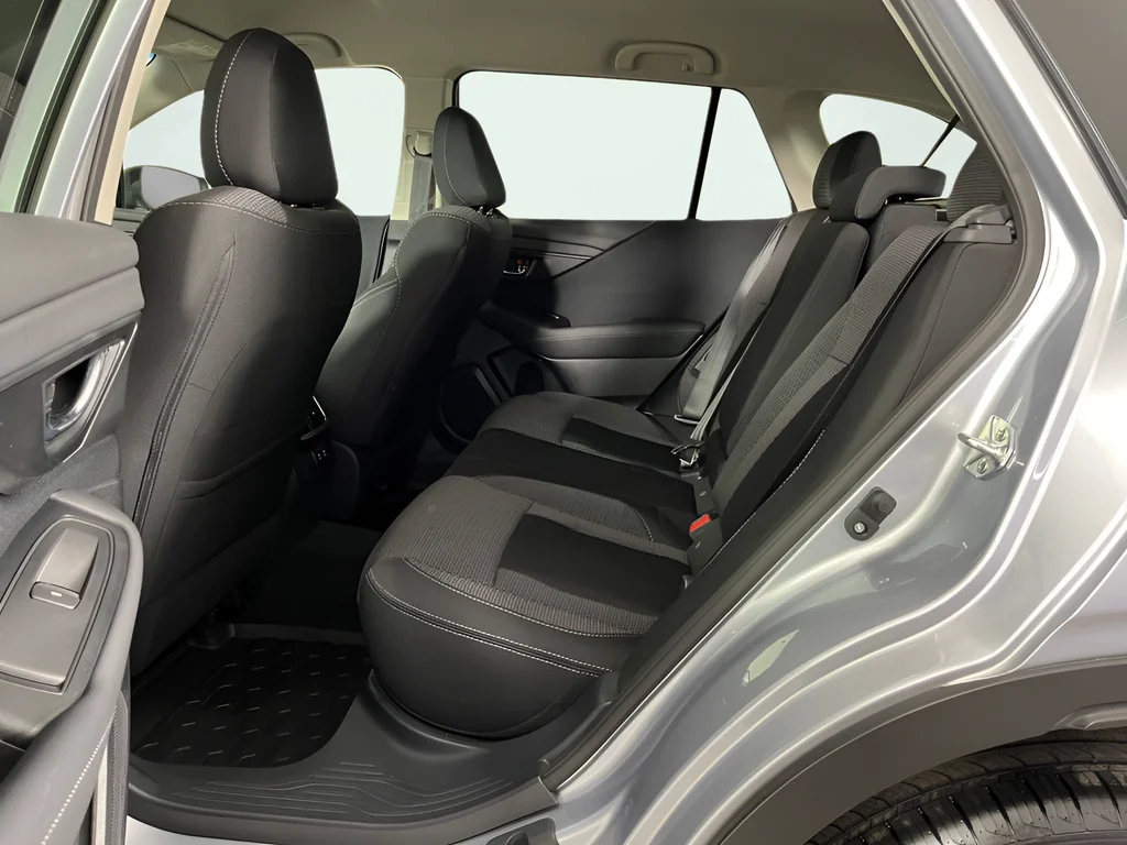 Used 2022 Silver Subaru Premium image 12