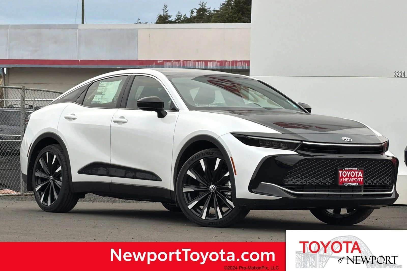 New 2026  Toyota Platinum image 1