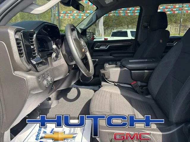 Used 2024 Dark Ash Metallic Chevrolet LT image 22