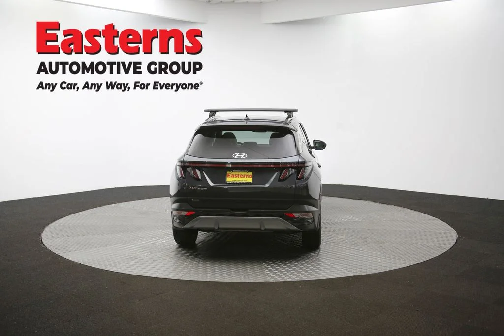 Used 2023 Gray Hyundai Limited image 39