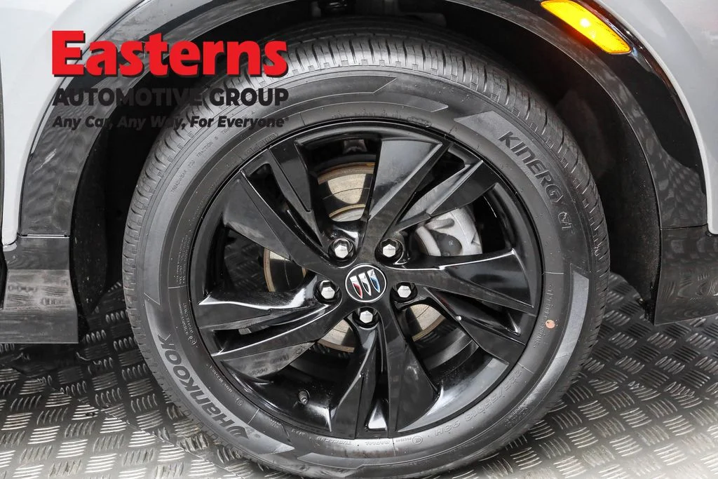Used 2024 Gray Buick Sport Touring image 29