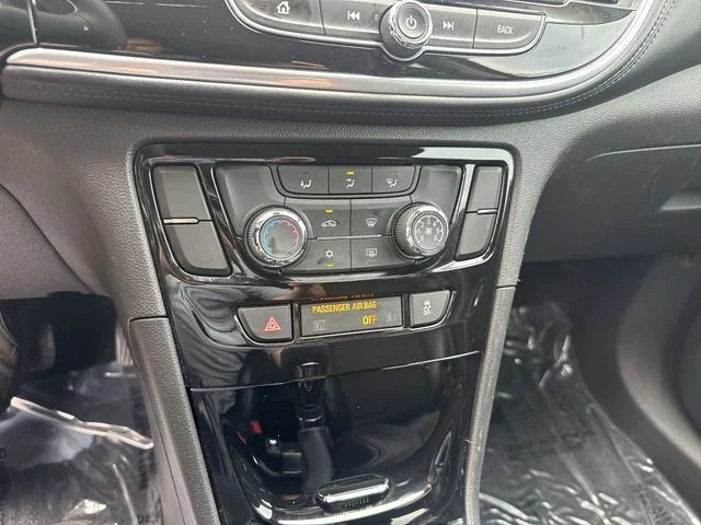 Used 2021 Black Buick Preferred image 21